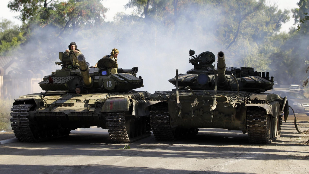 Лента военных событий в Новороссии за 19.11.2015