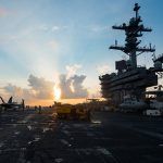 Иран утверждает, что вывел из строя авианосец ВМС США «Авраам Линкольн»