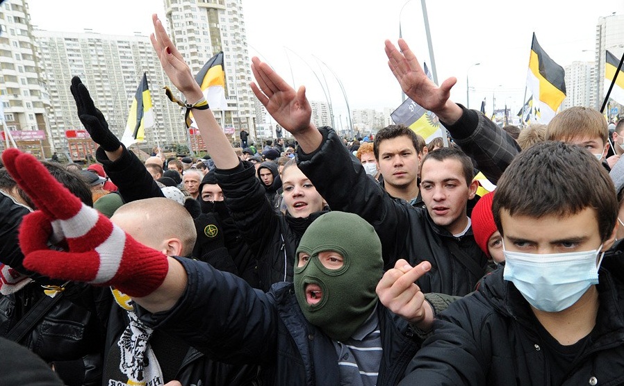 националисты. национализм события. националистические движения. русский марш. националистические марши.