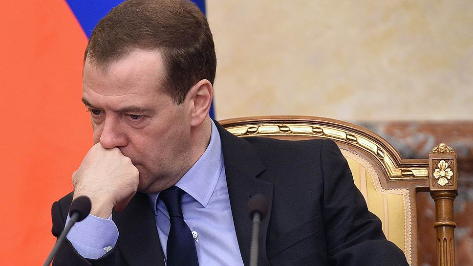 Дмитрий Медведев больше не нужен