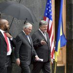 «Злобный москаль» ввел Порошенко в замешательство