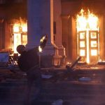 Поджигатели людей: укронацизм в Одессе победил?