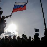 Анастасия Кашеварова. Борьба за Россию