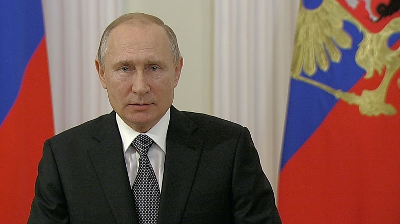 Владимир Путин