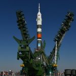 На Байконуре провели первый пуск с восстановленного стартового стола