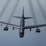 При крушении стратегического бомбардировщика в США погибли восемь человек