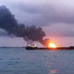 Иран пригрозил сжечь любое судно в Ормузском проливе