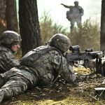 Как будут сражаться против США канадские партизаны