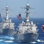 Убийца эсминцев: ВМС США в Персидском заливе будет топить иранский «Шквальный огонь»