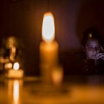 По всей Украине произошел блэкаут