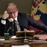 Путин рассказал Трампу о попытке ВСУ атаковать его резиденцию