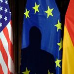 Немцы разлюбили Штаты и полюбили атомную бомбу