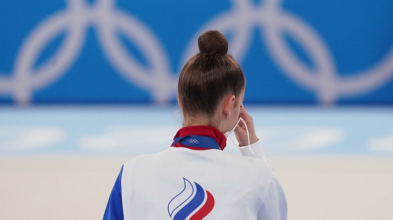 Дина Аверина