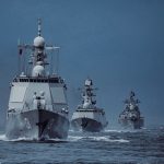Китай начал специальную морскую операцию недалеко от Тайваня