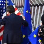 США огорчили Европу свой стратегией безопасности