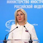 Захарова обвинила ВСУ в убийстве на Новый год и сравнила с нацистскими карателями