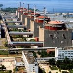 Запорожская АЭС подверглась массированной атаке украинских беспилотников