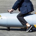 Ростислав Ищенко. Ядерное оружие для Украины, бункер Зеленского, иллюзии о «Северном потоке»