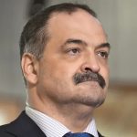 Путин объявил о переходе главы Дагестана на другую должность