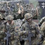 Германия провела «военную игру» и поняла, что русские снова будут в Берлине