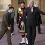 Лондон – последнее прибежище Зеленского между молотом Москвы и наковальней Вашингтона