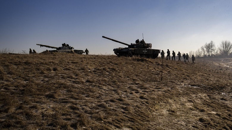Киев установил рекорд по количеству потерянных танков