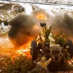 Российская армия наступает по всем направлениям, заявил Герасимов