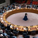 Воздержанная Россия. В Совбезе ООН было сложно, но мы смогли ничего не сделать