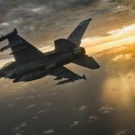 Владислав Шурыгин. Про секретную эскадрилью F-16