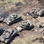НАТО в шоке: Обнародованы потери западной бронетехники на Украине — это разгром