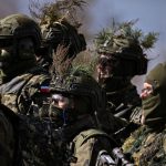 Британия, Франция и Польша формируют военную ось Европы