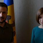 Накануне открытия Молдавского фронта против России