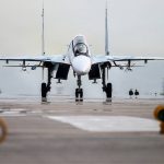 Небо Ирана закроет дюжина русских Су-30СМ2, уже понюхавших пороху