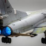 В Иркутской области потерпел аварию бомбардировщик Ту-22М3