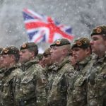 Британия «быстро разрабатывает» планы подготовки к войне