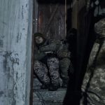 Под Мирноградом в окружении находится 1000 ВСУ-шников