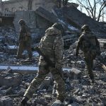 Анастасия Кашеварова. Как наши брали Северск