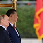Америка станет главной темой для переговоров Путина и Си в Пекине