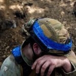 Минобороны показало сдачу в плен украинских военных в Димитрове