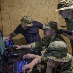 Киев применил новые реактивные боеприпасы «Барс» в атаке на Москву