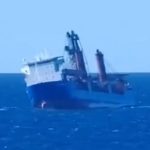 Тайна гибели «Большой медведицы»: Российское судно в конце 2024 года по-бандитски уничтожили спецслужбы НАТО
