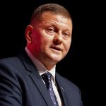 Залужный предупредил украинцев об угрозе гражданской войны – если закончится война обычная