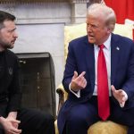 Трамп послал черную метку Зеленскому