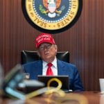 На одном полушарии Трамп далеко не уедет