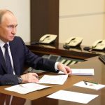 Путин назначил новых врио губернаторов Брянской и Белгородской областей