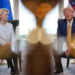 Трамп ударил по Брюсселю. США начинают perestroiku