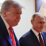 Спертый «дух Анкориджа»: со встречи Путина и Трампа на Аляске прошел целый год