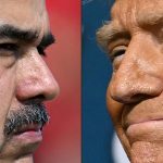 Трамп заявил о захвате президента Венесуэлы Мадуро