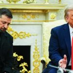 Зачем Зеленский едет к Трампу и чем это закончится