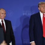 Настоящие лидеры Европы находятся в России и США